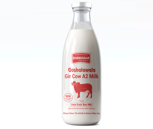gir-cow-milk
